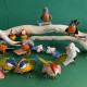 Vogels metaal gone arty