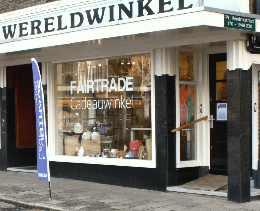 Wereldwinkel alphen aan den rijn