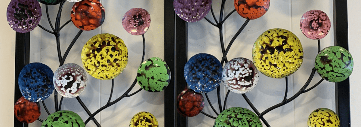 Wanddecoratie Indonesie