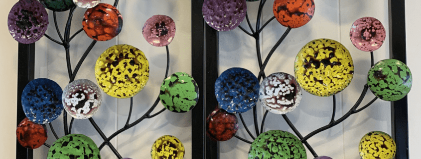 Wanddecoratie Indonesie