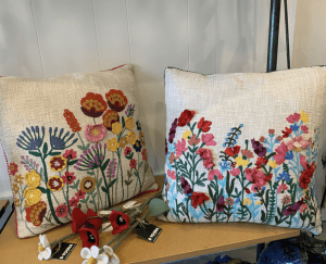 Fair trade kussens India