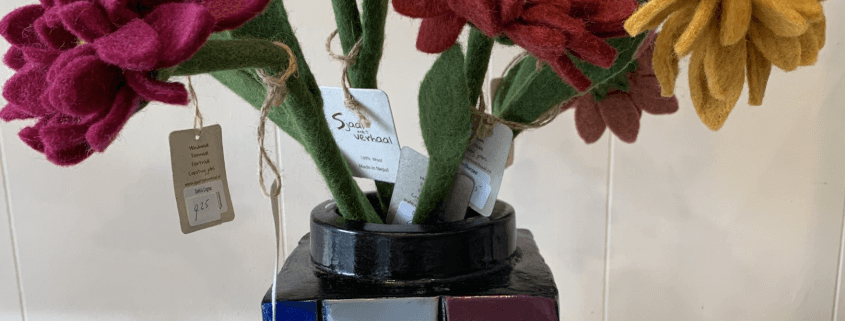 Fair trade cadeautip
