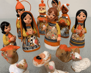 Kerstartikelen fair trade Mexico