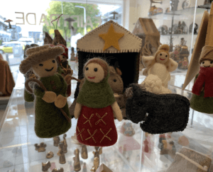 Sjaal met Verhaal Kerst Nepal