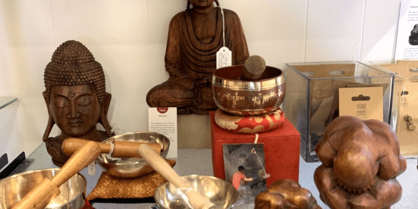 Spirituele artikelen