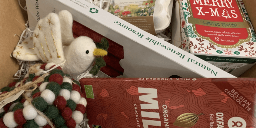 Winactie Wereldwinkel Alphen aan den Rijn