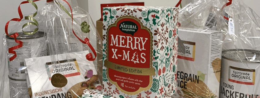 Eerlijke kerstcadeaus
