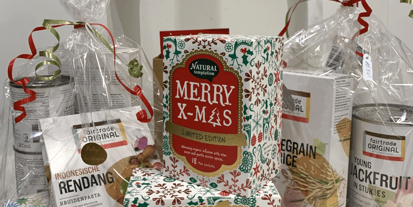 Eerlijke kerstcadeaus