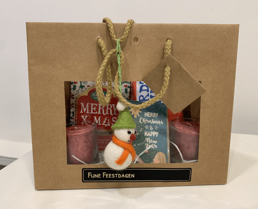 Fair trade kerstcadeau Wereldwinkel