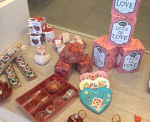 Valentijnsdag Wereldwinkel