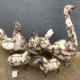Fair trade beelden metaal
