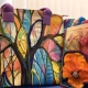Fairtrade tas uit India