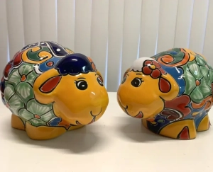 Kleurrijke beelden uit Mexico