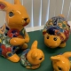 Paasfiguren Wereldwinkel