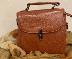 Fairtrade tas restleer