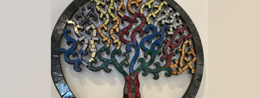 Levensboom wereldwinkel