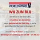 Gewijzigde openingstijden winkel