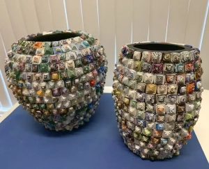 Vaas fair trade papierkunst