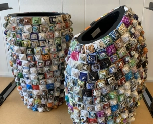 Vaas papier fairtrade
