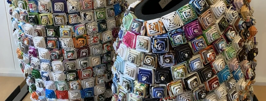 Vaas papier fairtrade