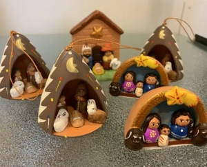 Beelden kerst Esperanza