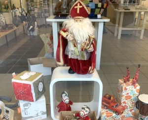 Sinterklaas Wereldwinkel