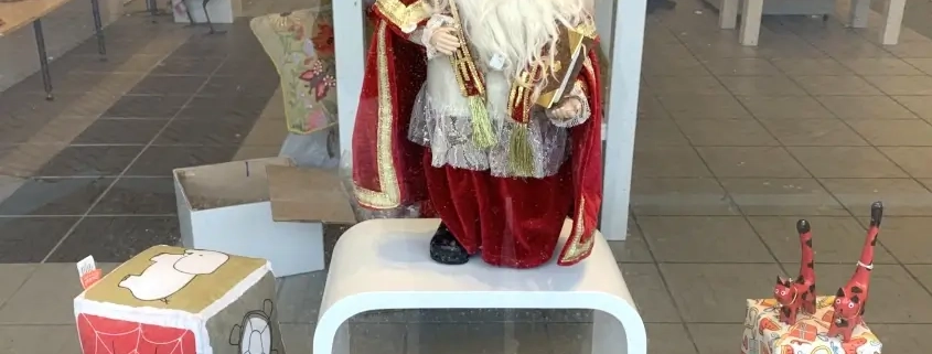 Sinterklaas Wereldwinkel