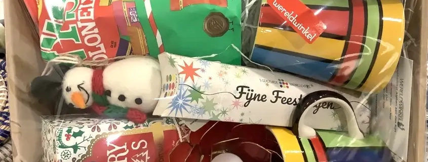 Winactie wereldwinkel
