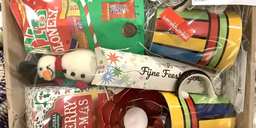 Winactie wereldwinkel