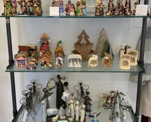 Kerst Wereldwinkel