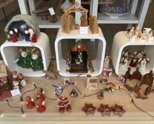 Kerst Wereldwinkel alphen ad Rijn
