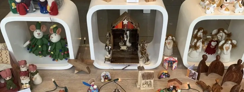 Kerst Wereldwinkel alphen ad Rijn