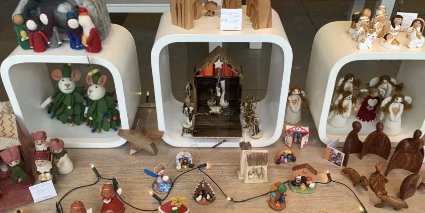 Kerst Wereldwinkel alphen ad Rijn