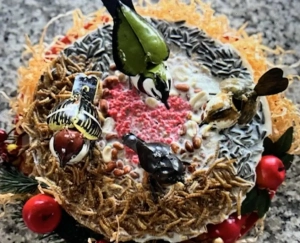 Vogeltaart
