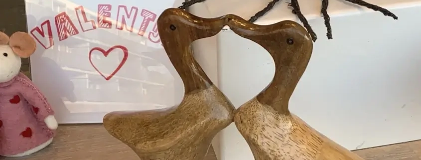 Valentijn cadeau Wereldwinkel
