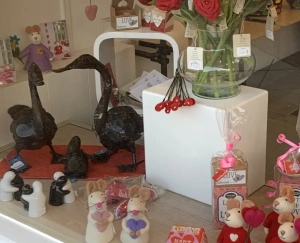 Valentijn cadeau idee Wereldwinkel
