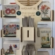 Aardkaart Wereldwinkel Alphen