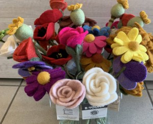 Bloemen Wereldwinkel