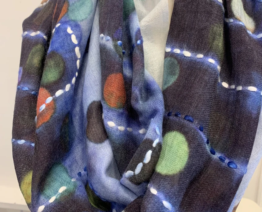 Fairtrade sjaal