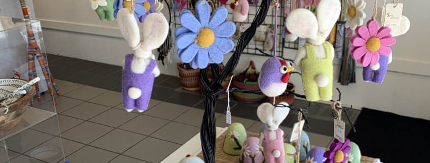 Pasen Wereldwinkel Alphen