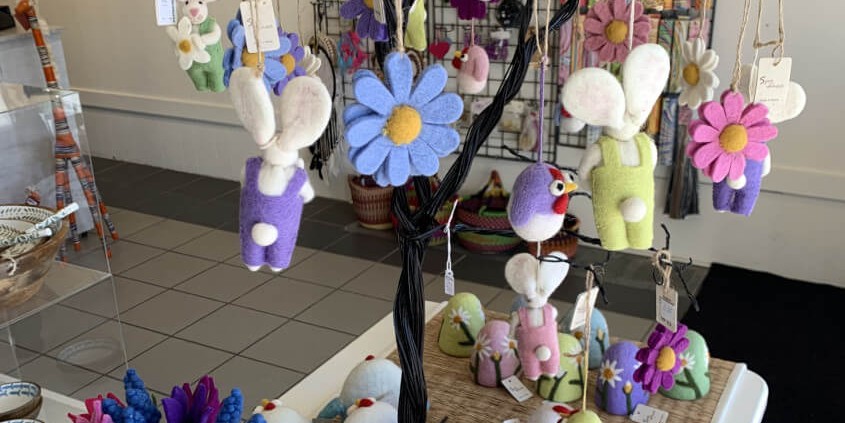 Pasen Wereldwinkel Alphen