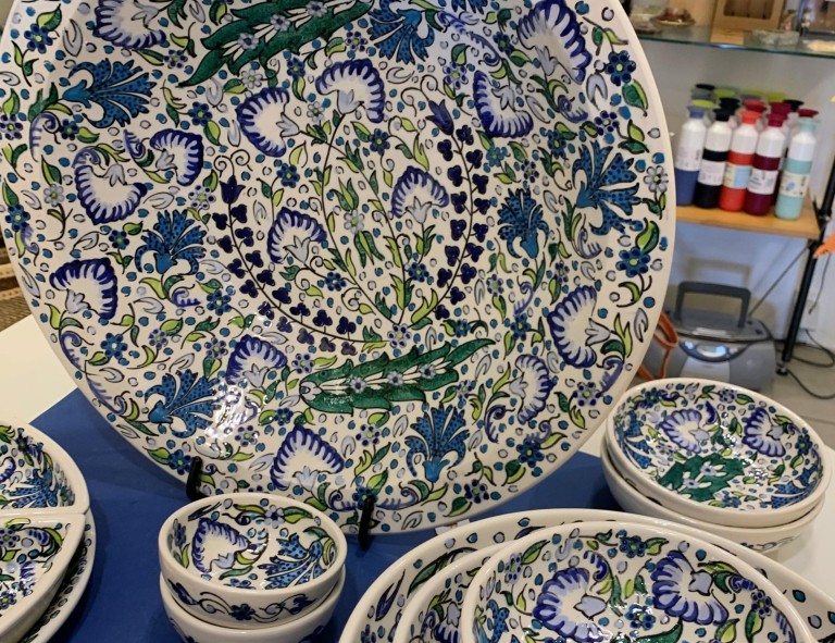 Tunesische schalen nu met 20% korting